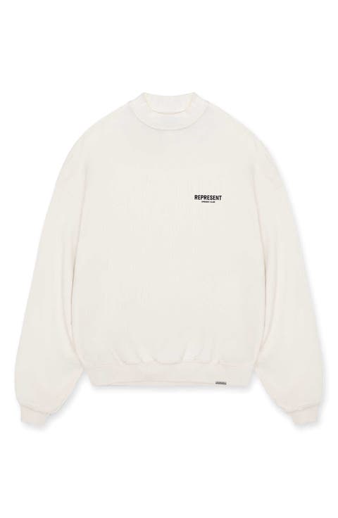 Owners' Club Logo Graphic Sweatshirt