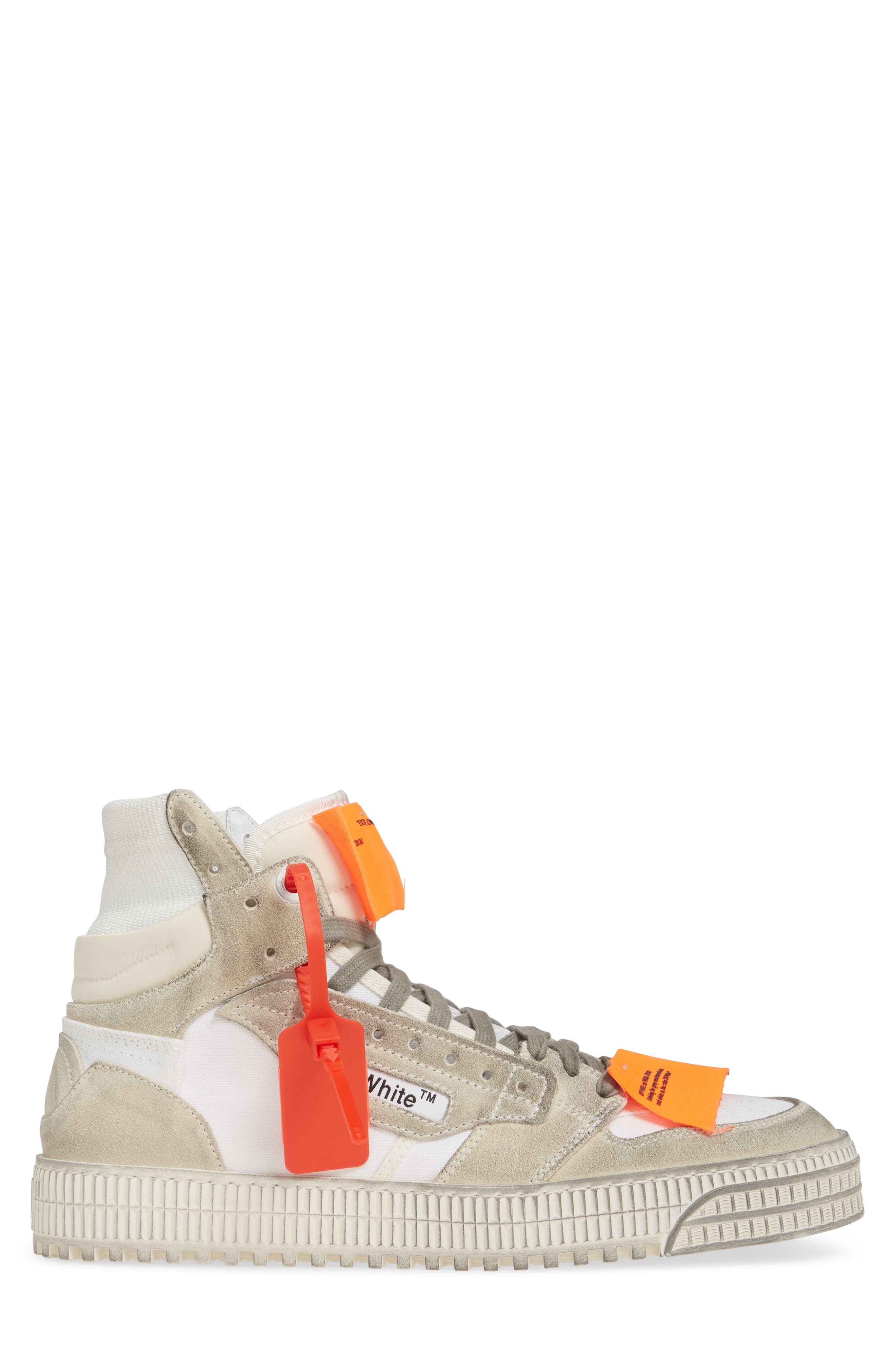 Off Court Sneaker, Alternate, color, OFF WHITE