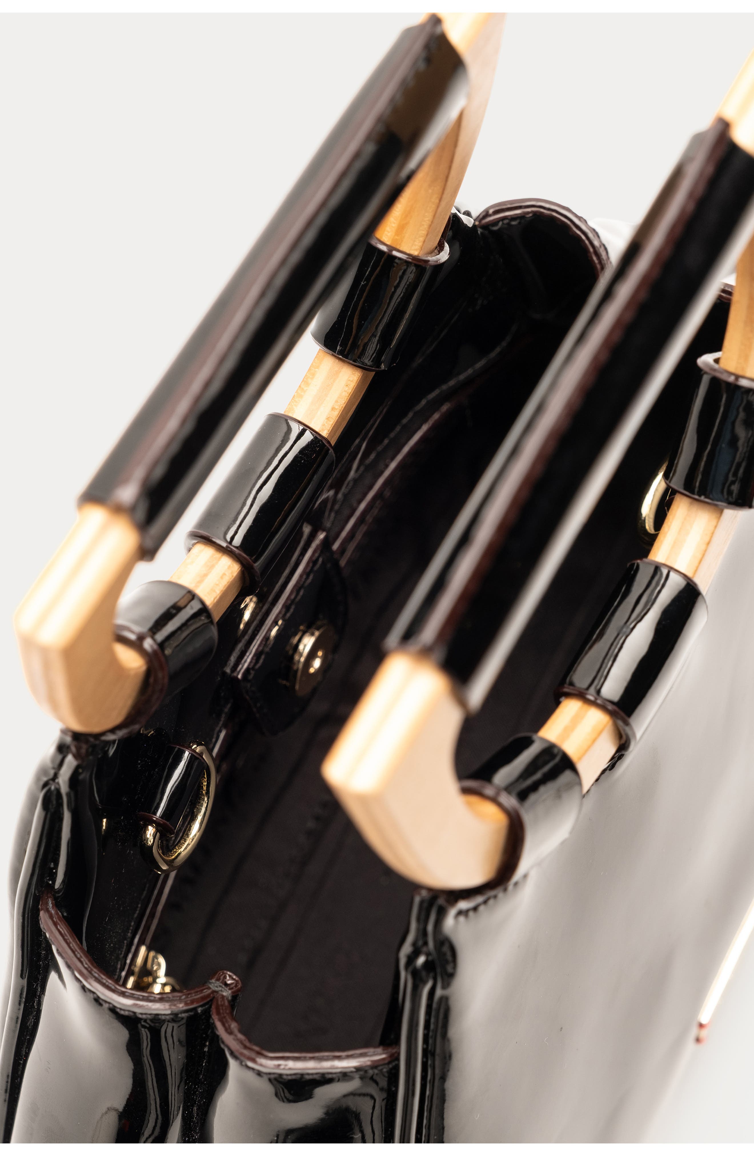 Frances Valentine Raye Leather Top Handle Tote, Alternate, color, 