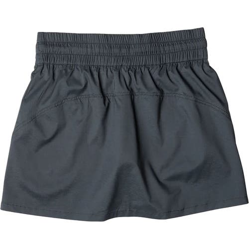 Kavu Just Beachy Skirt In Black