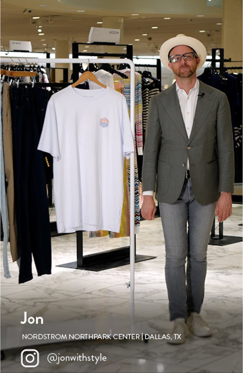 Trip of the Year Graphic T-Shirt, sales video thumbnail