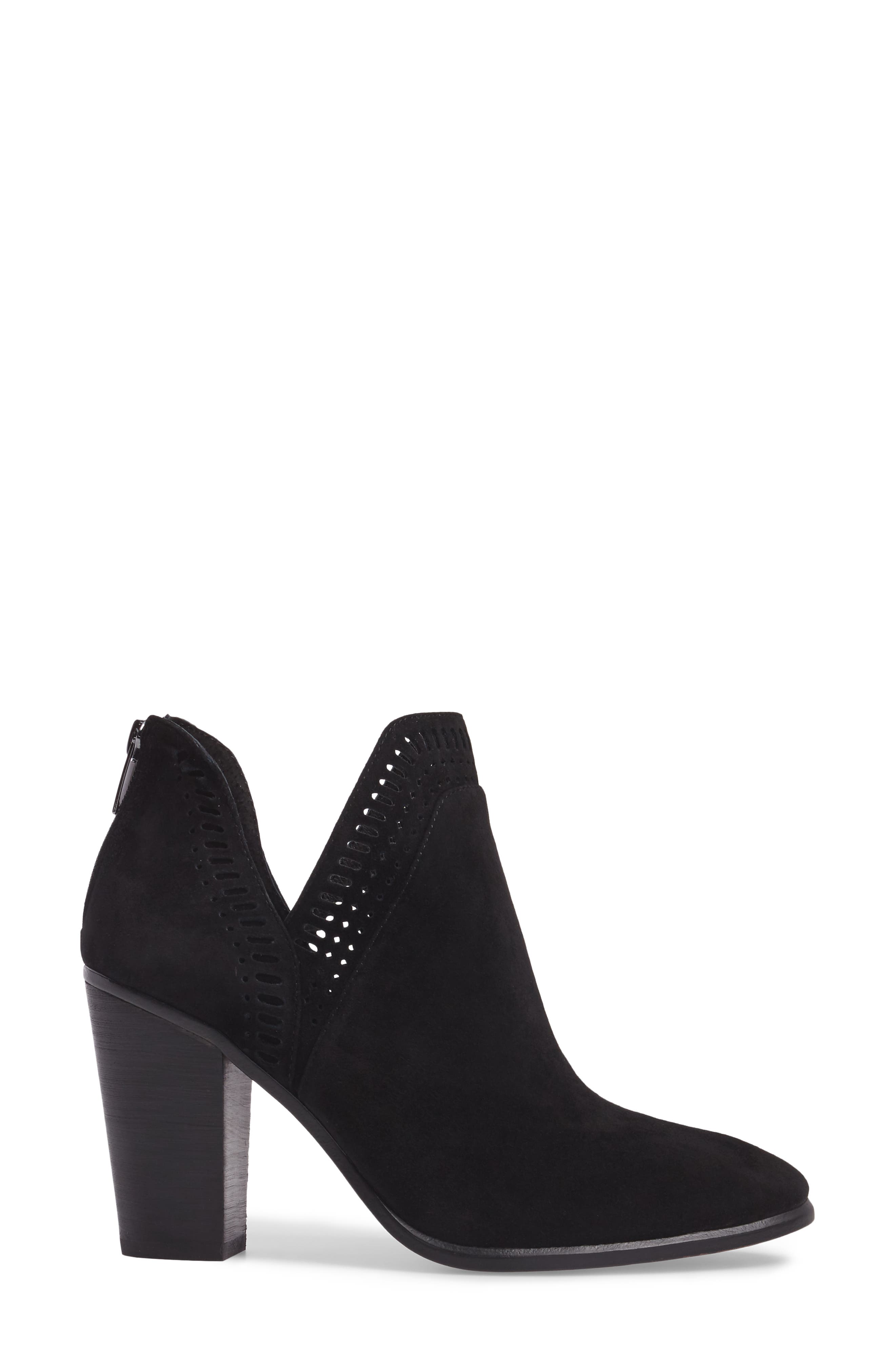 Vince Camuto Fileana Split Shaft Bootie, Alternate, color, 