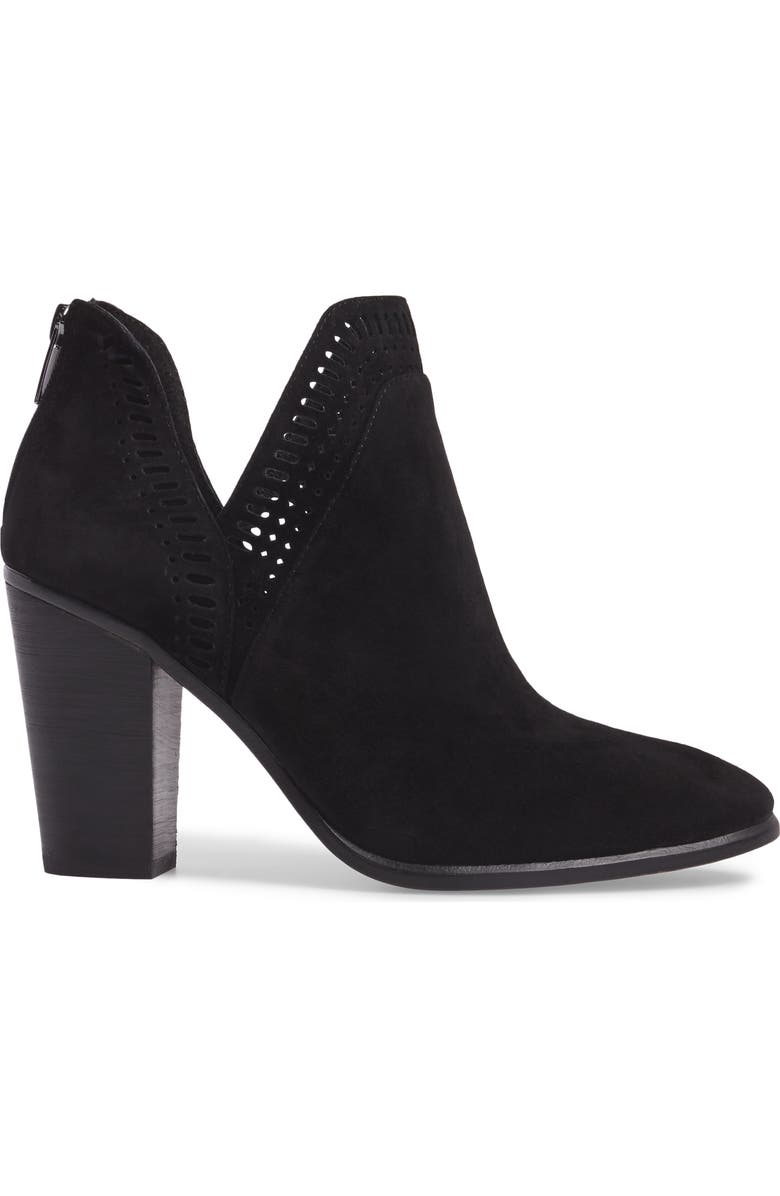 Vince Camuto Fileana Split Shaft Bootie, Alternate, color,