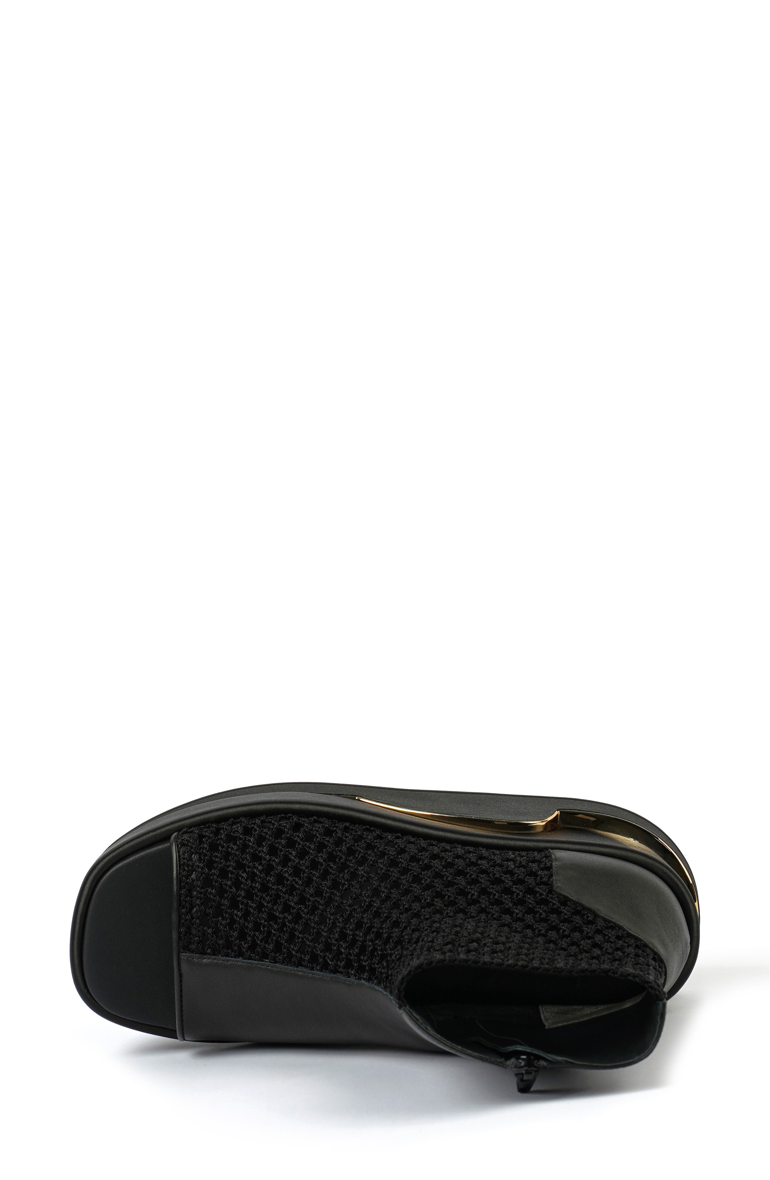 4CCCCEES Eclipse Peep Toe Platform Bootie (Women) | Nordstrom