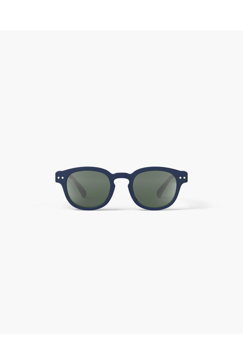 #c Navy Blue Polarized, Main, color, Navy Blue