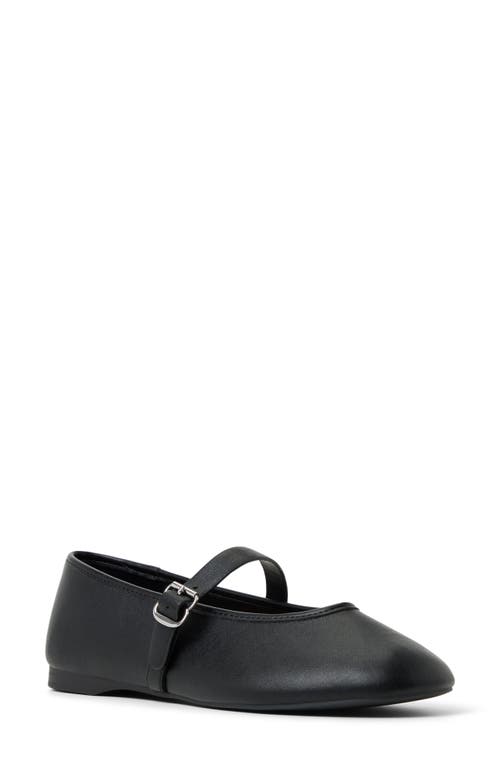 Call It Spring By Aldo Elyiaa Mary Jane Flat In Black