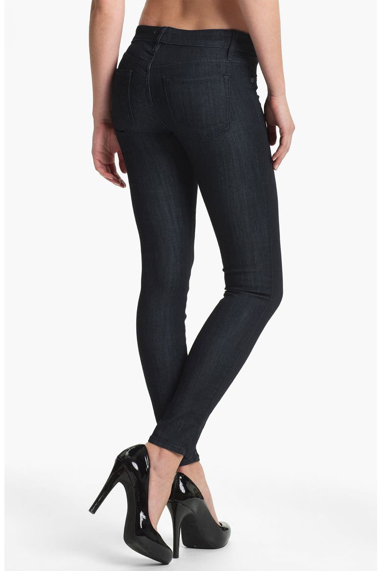 'Legacy' Skinny Jeans, Alternate, color, INDIGO RINSE