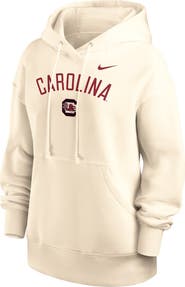 Nike Women's Nike Natural South Carolina Gamecocks Phoenix Fleece Oversized Hoodie