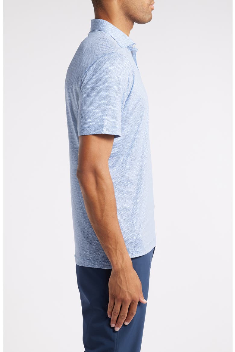 Julian Featherweight PREP-FORMANCE Golf Polo, Alternate, color, LAKE