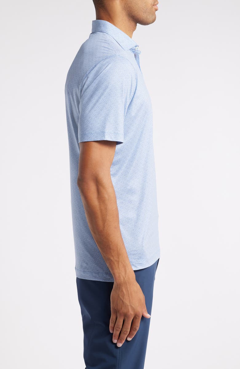 johnnie-O Julian Featherweight PREP-FORMANCE Golf Polo, Alternate, color, 