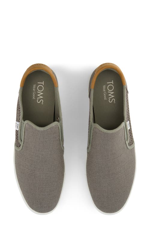 Toms Baha 2.0 Sneaker In Grey