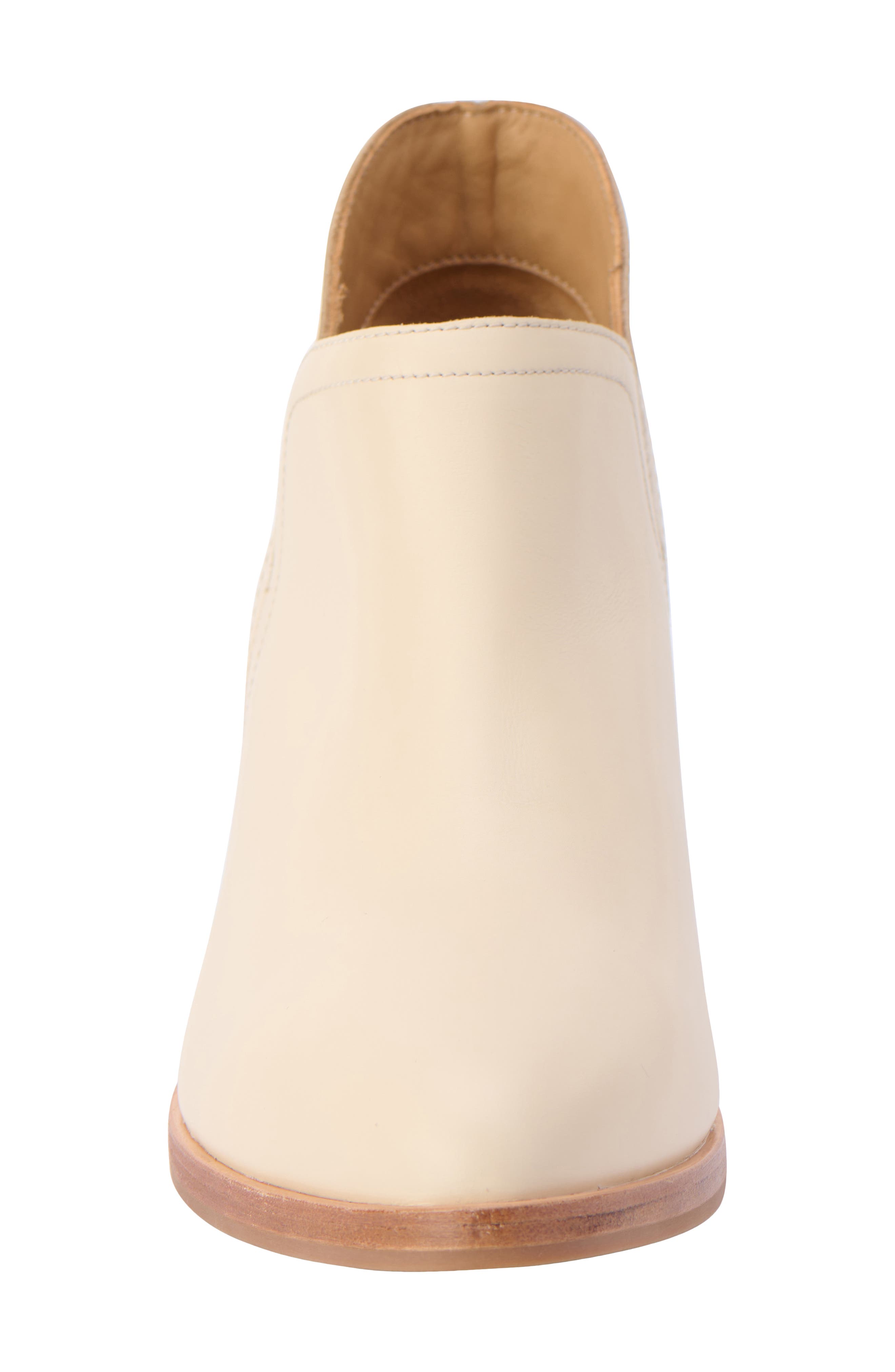 Mia Everyday Ankle Bootie, Alternate, color, BONE