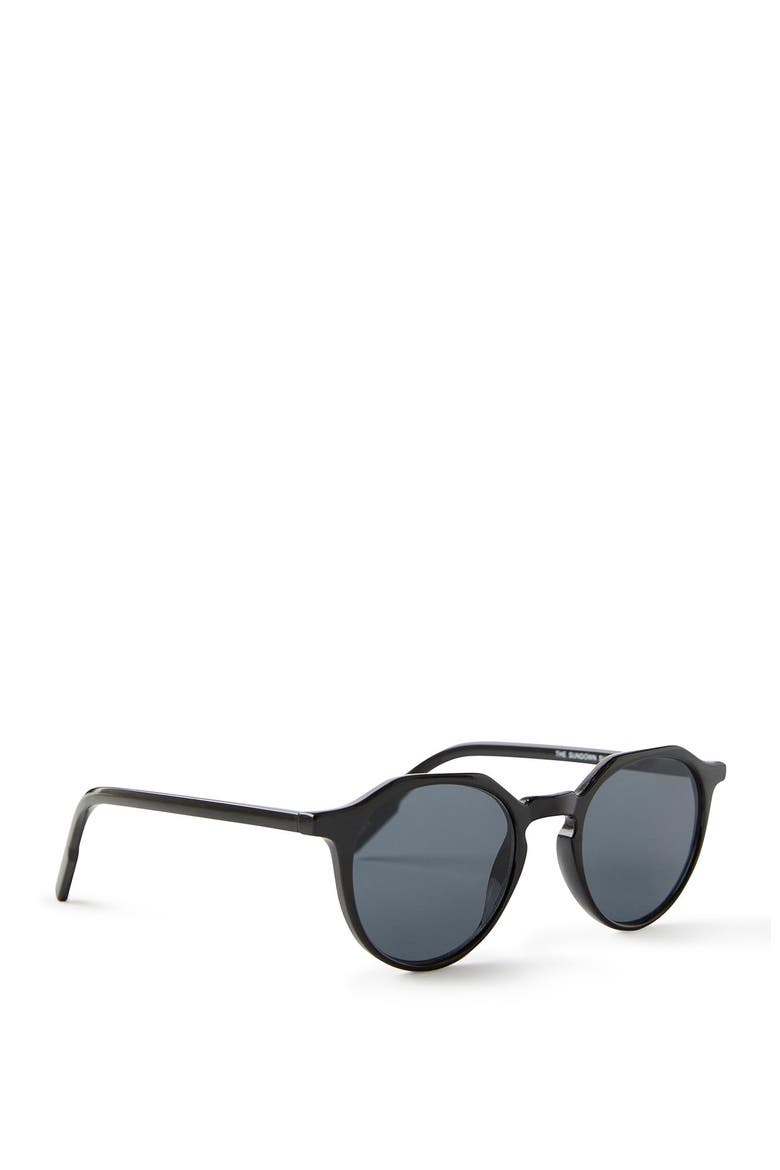 Men's The Sundown Sunglasses, Alternate, color, Black Black