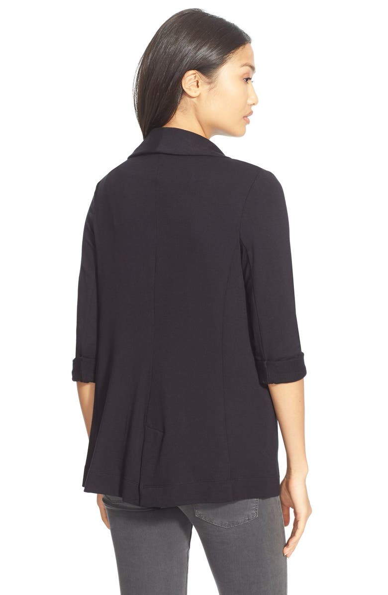 Joie Neville Knit Blazer, Alternate, color, 