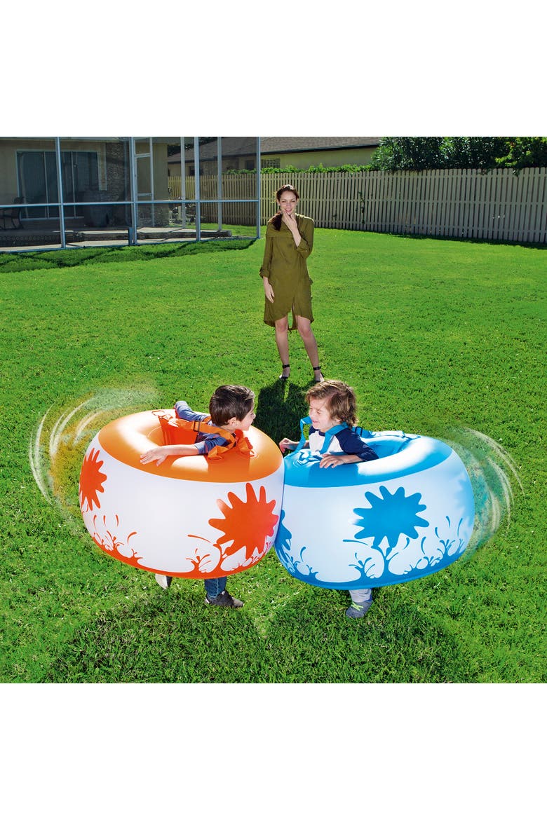 36 Inches Bonk Outs, Alternate, color, Multicolored