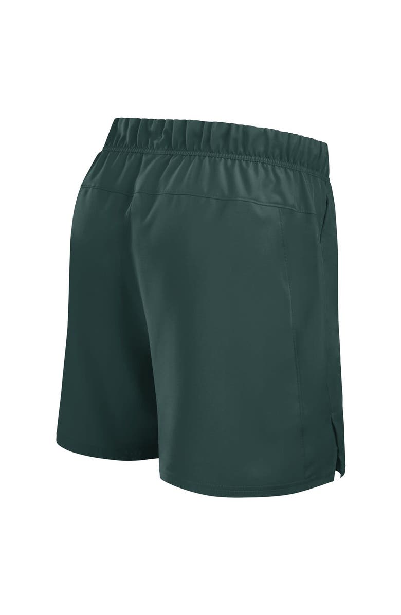 Nike Men's Nike Green Athletics Woven Victory Performance Shorts, Alternate, color, Green