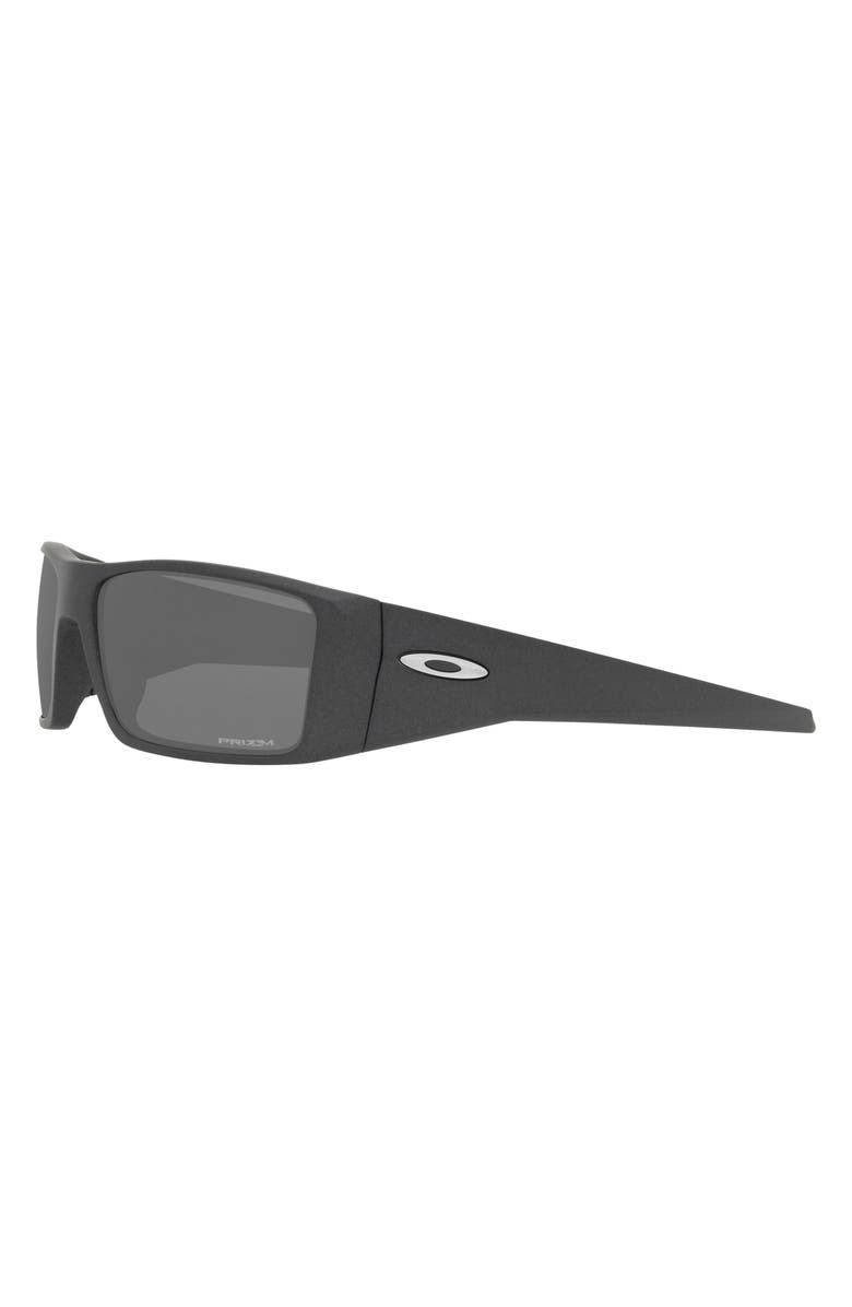 Oakley Heliostat 61mm Prizm<sup>™</sup> Rectangular Sunglasses, Alternate, color, 