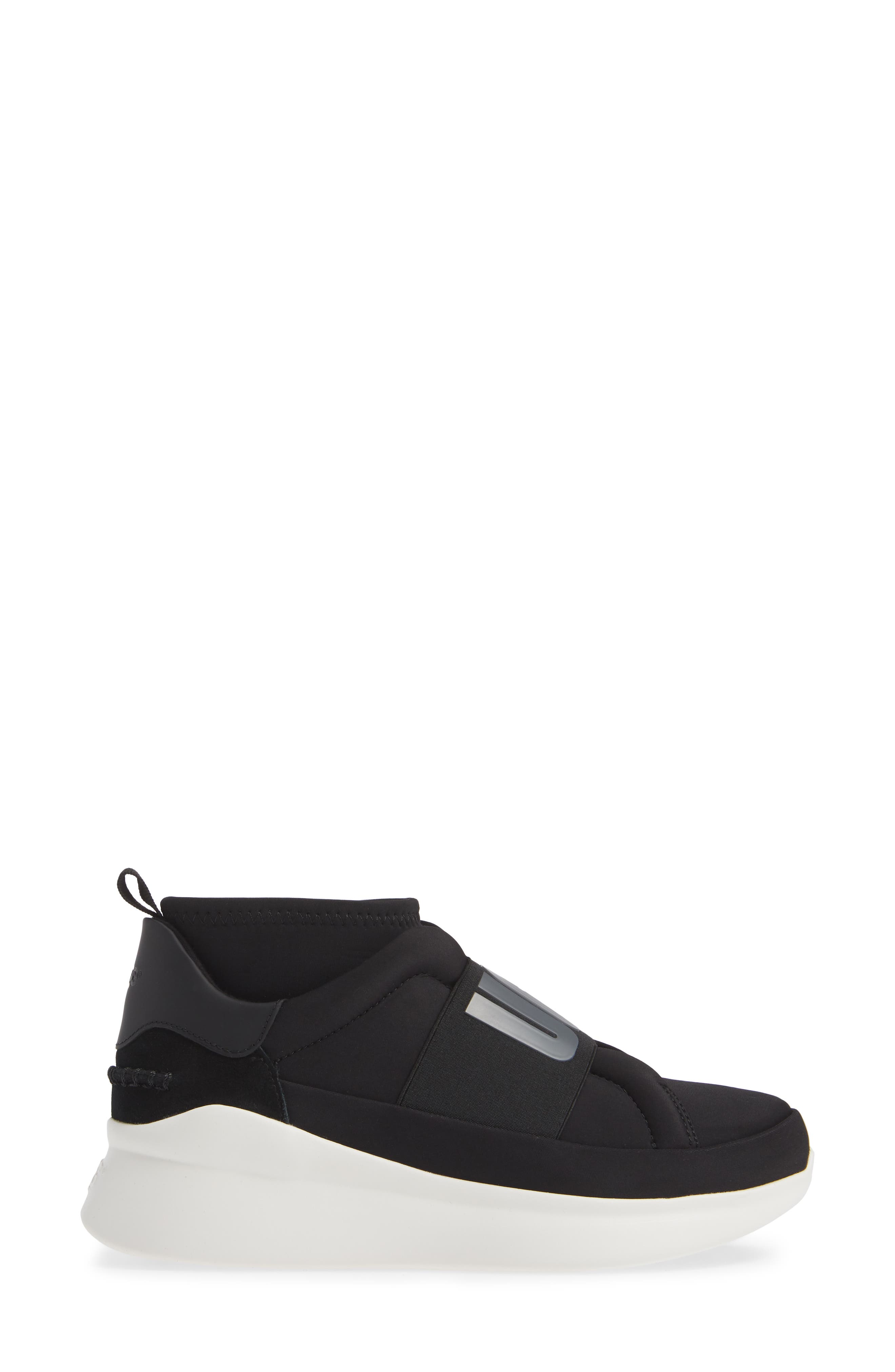 UGG<sup>®</sup> Neutra Sock Sneaker, Alternate, color, 