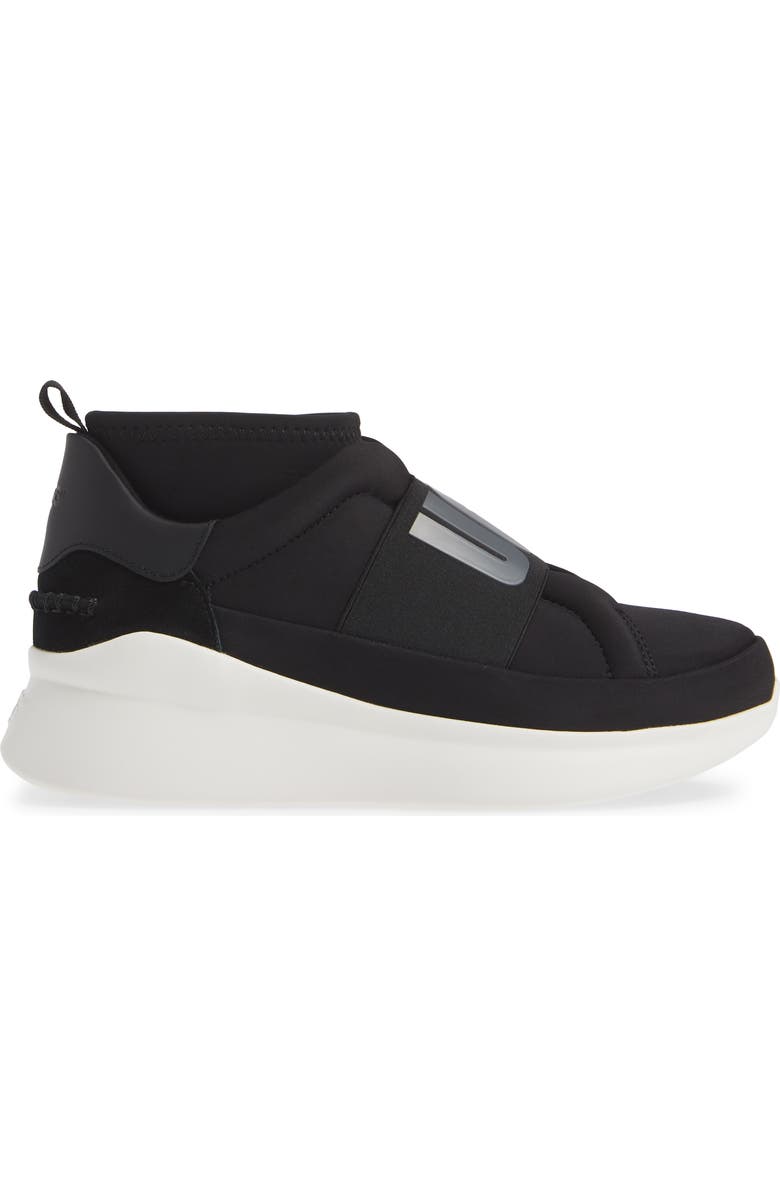 UGG<sup>®</sup> Neutra Sock Sneaker, Alternate, color,