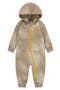 Powder Play Hooded Romper