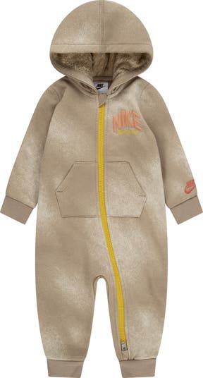 Powder Play Hooded Romper