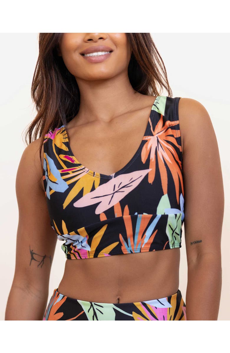 Nani Twist Swim Crop, Main, color, Zola