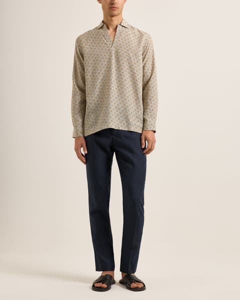 Ridley Relaxed-Fit Shirt