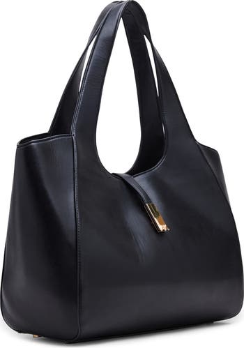 Tote Bag with Removable Zip Pouch