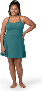 Kindred Bravely Stevie Active Racerback Nursing Dress