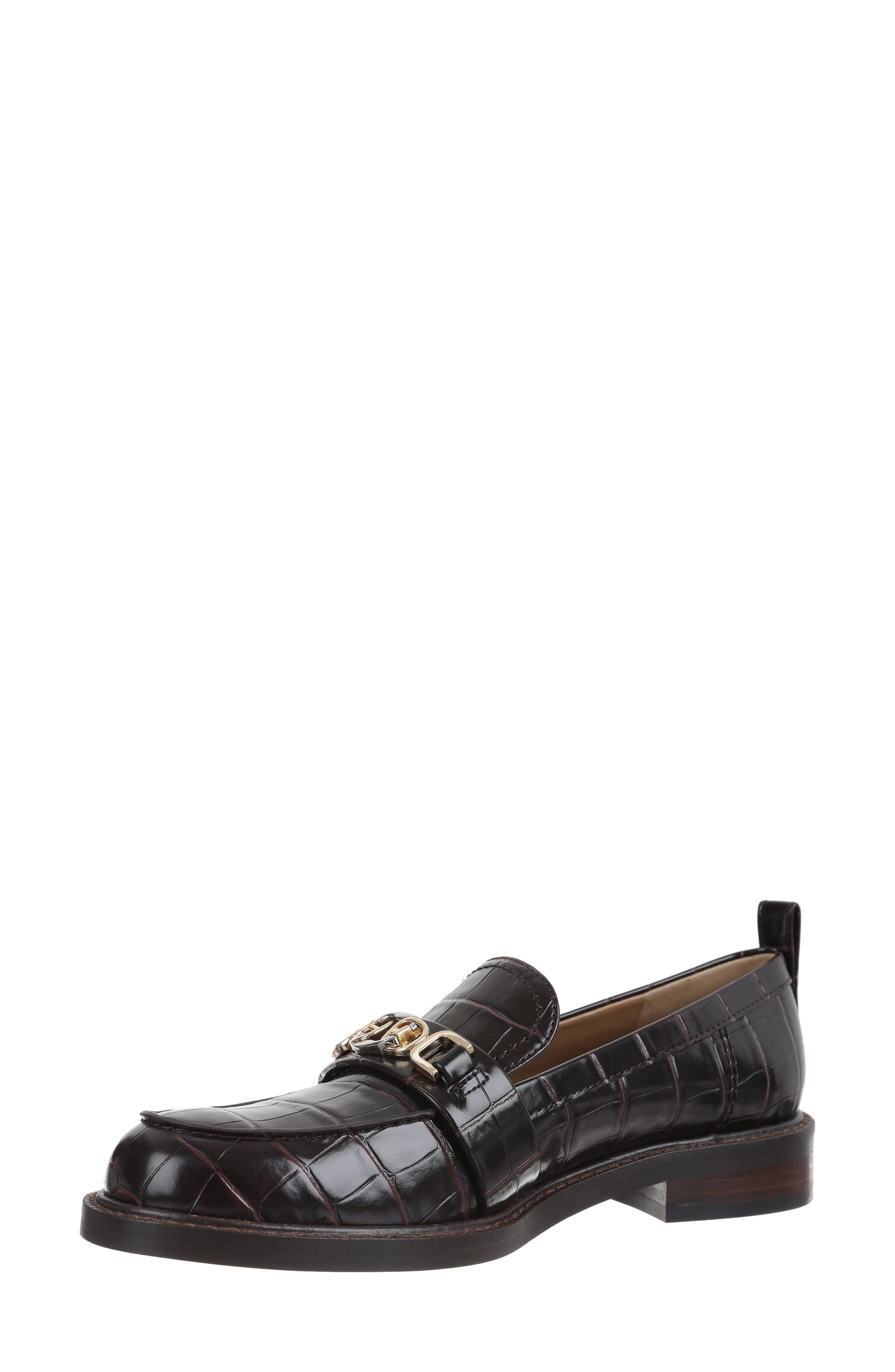 Christy Loafer, Alternate, color, ESPRESSO