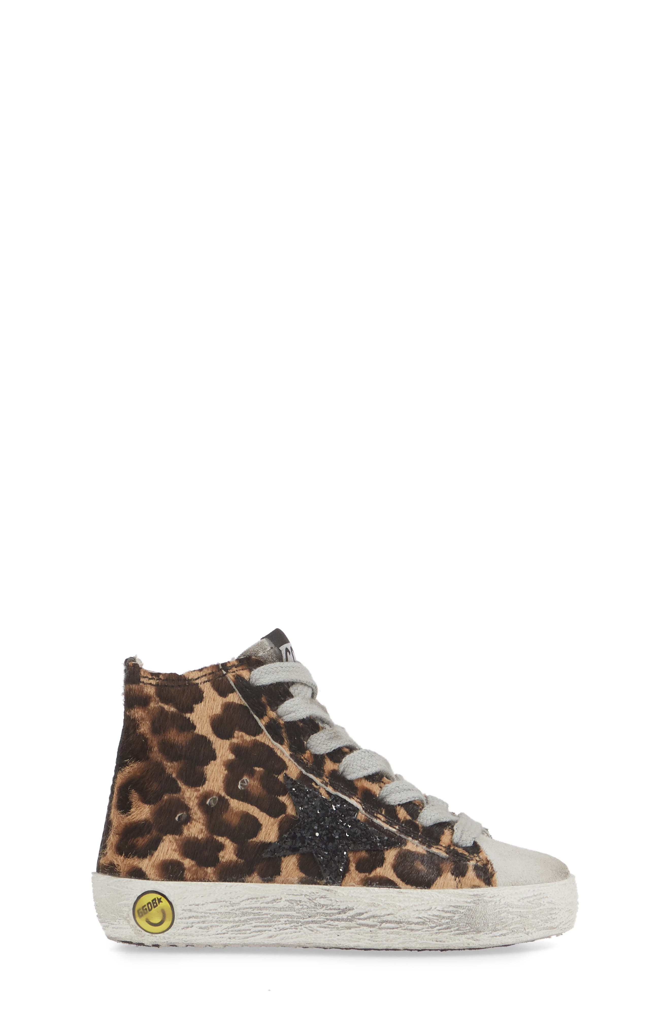 Golden Goose Francy High Top Sneaker, Alternate, color, 