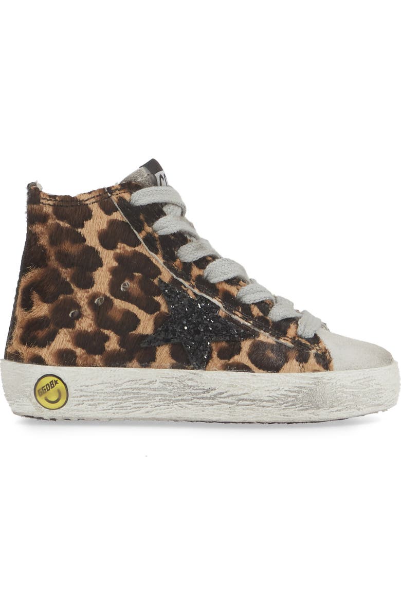 Golden Goose Francy High Top Sneaker, Alternate, color,