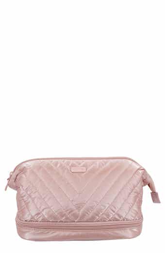 MYTAGALONGS Chevron Beauty Case