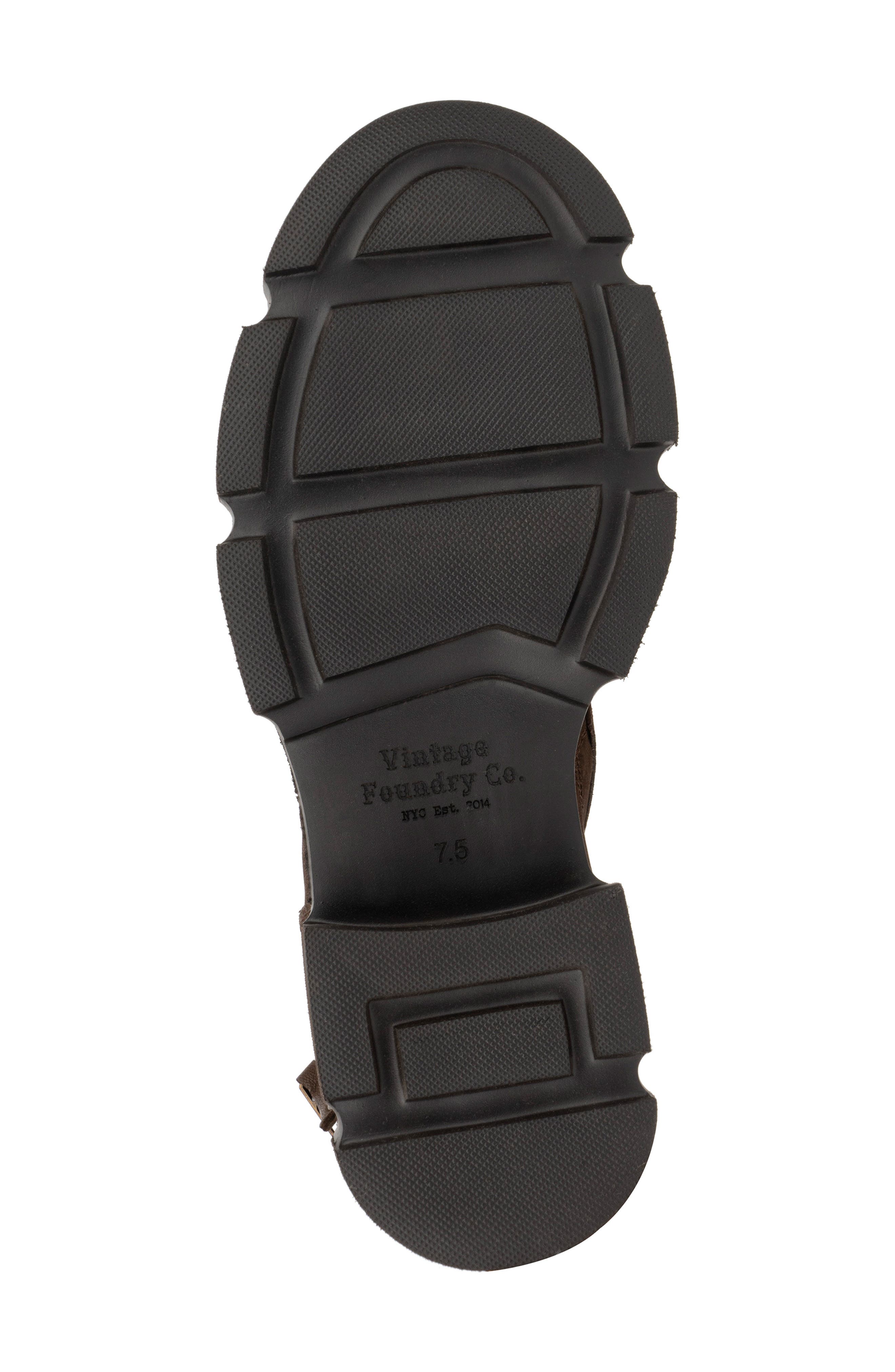 VINTAGE FOUNDRY Juliette Zip Boot, Alternate, color, 