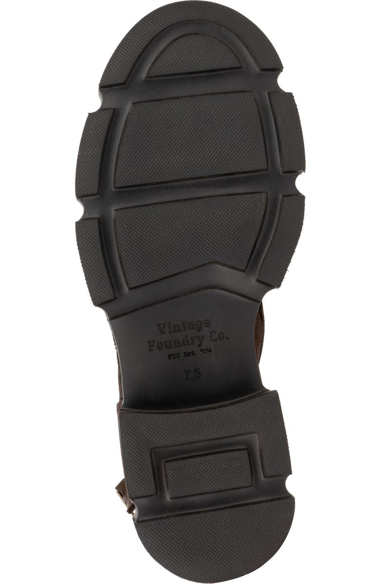 VINTAGE FOUNDRY Juliette Zip Boot, Alternate, color,