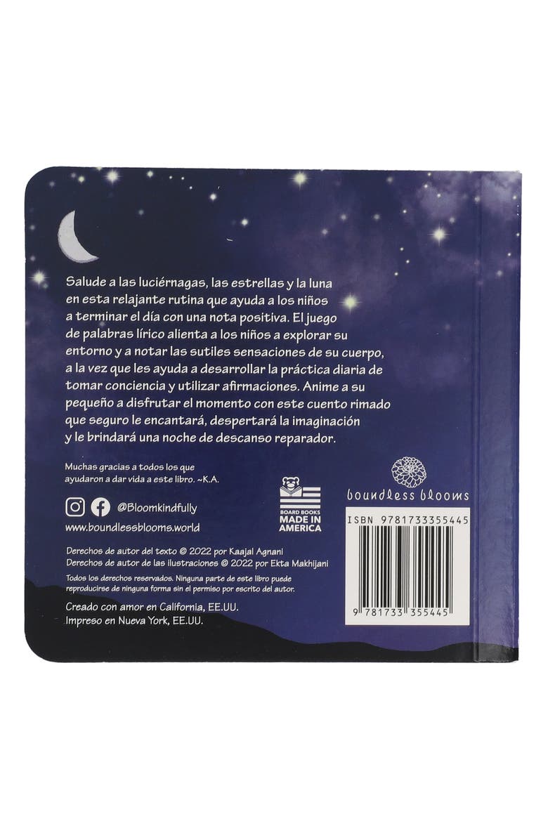 Boundless Blooms Mindfulness for Kids Spanish Book Bundle, Alternate, color, Multi