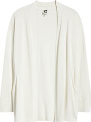 Anne Klein Kissing Front Pocket Cardigan
