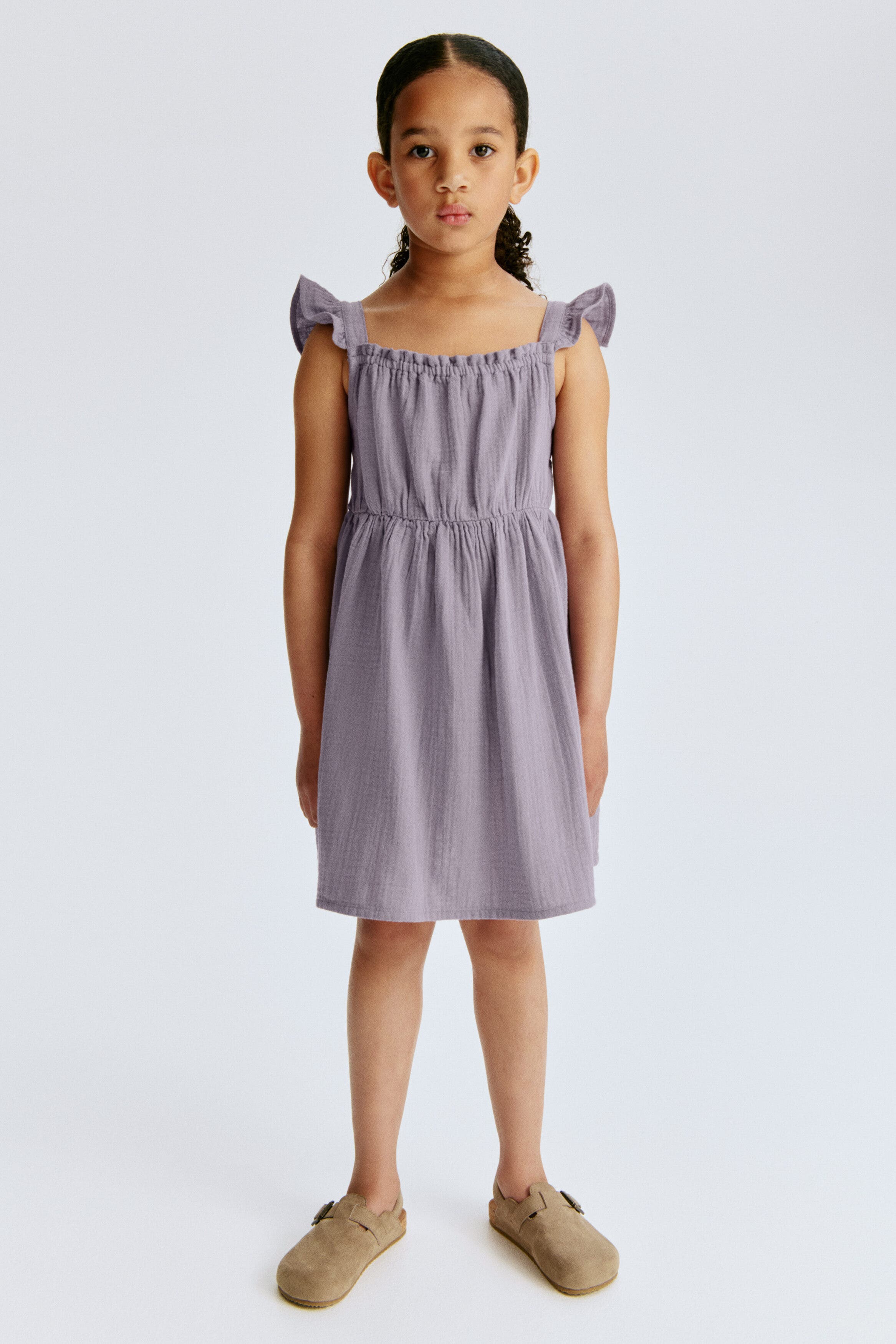 selected Dusty purple