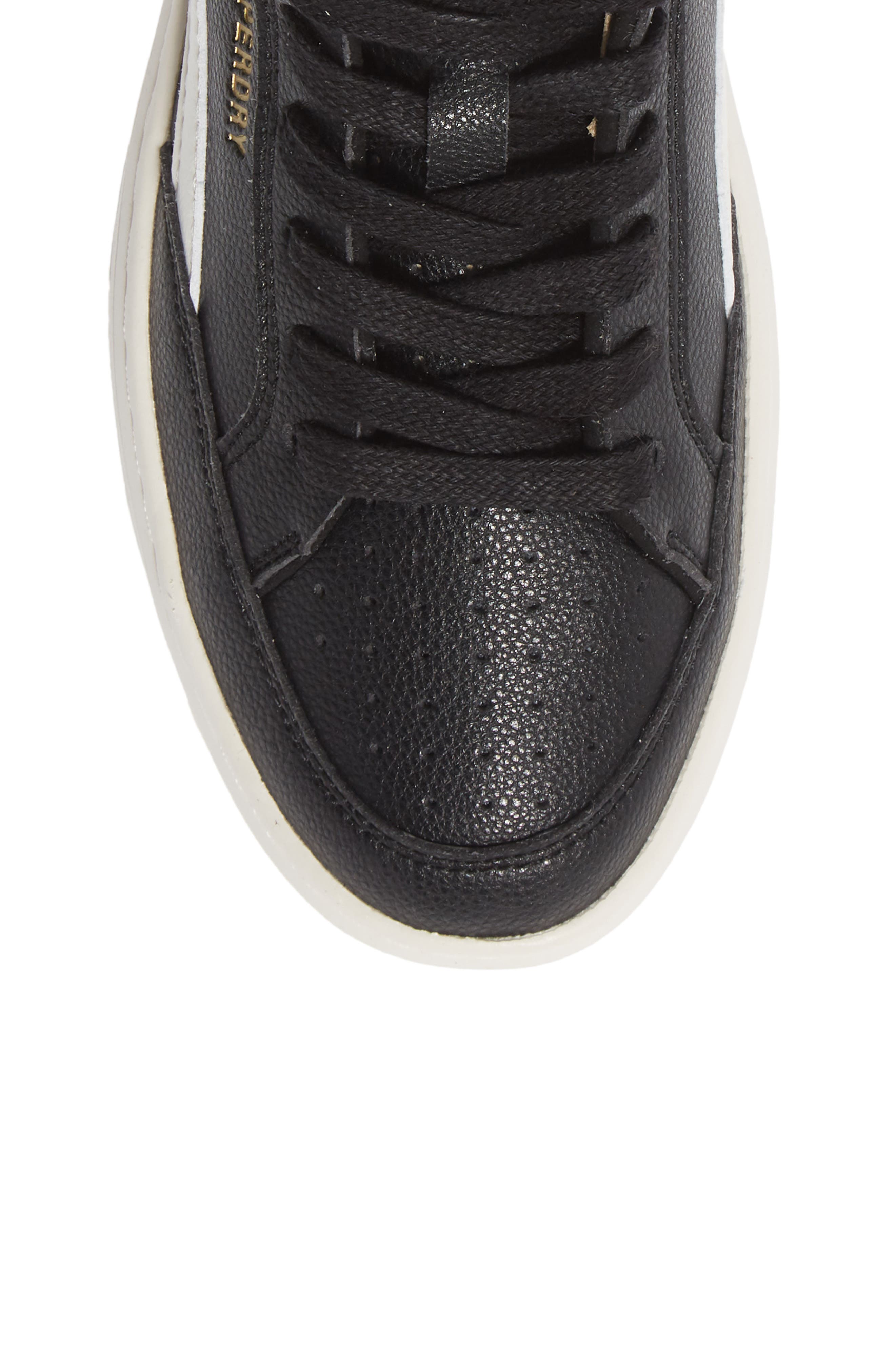 Superdry Basket High Top Sneaker, Alternate, color, 
