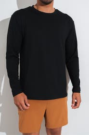 Vitality Motive Long Sleeve Tee