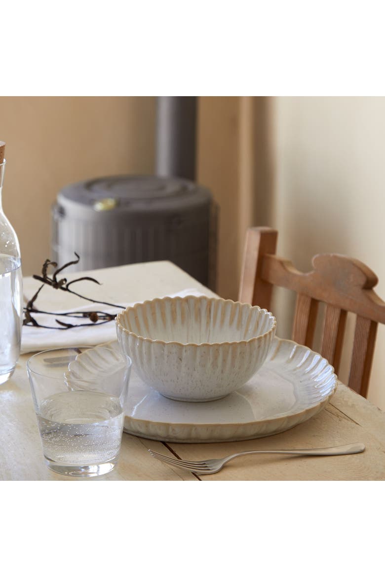 Mallorca Set/6 cereal bowls, Alternate, color, Sand beige