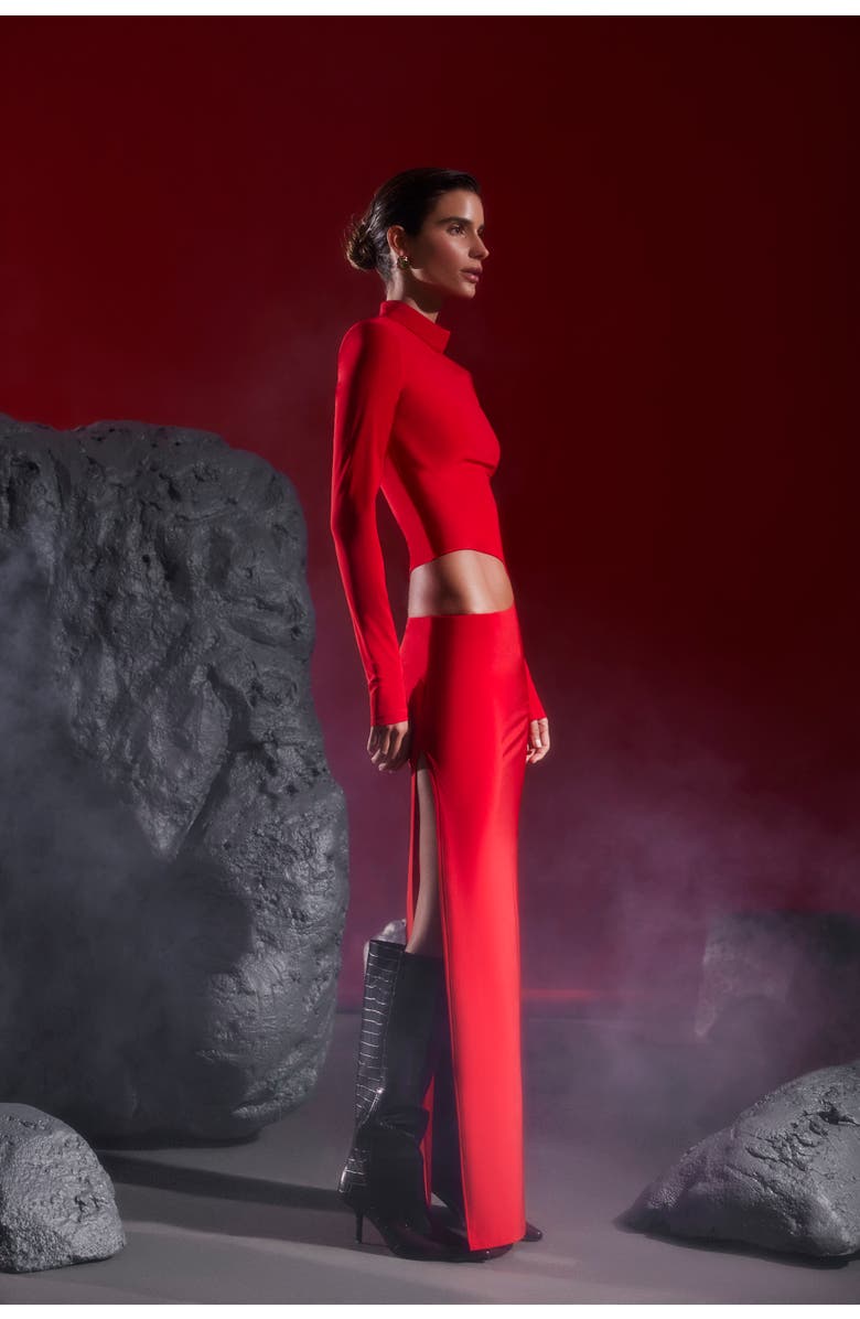 Maeve Melrose Dress, Alternate, color,