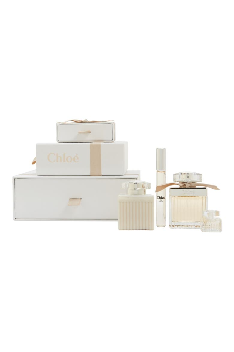Eau de Parfum Gift Set (Limited Edition), Main, color, NO COLOR