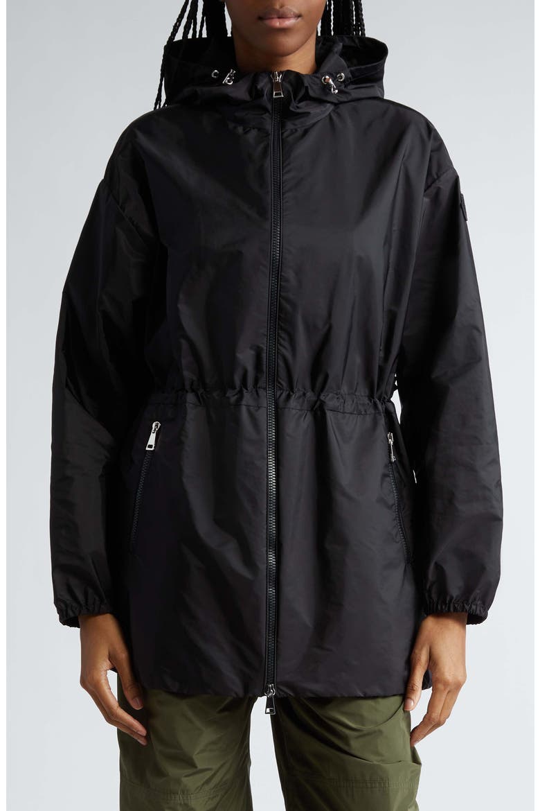 Wete Boxy Hooded Windbreaker (Women) | Nordstrom