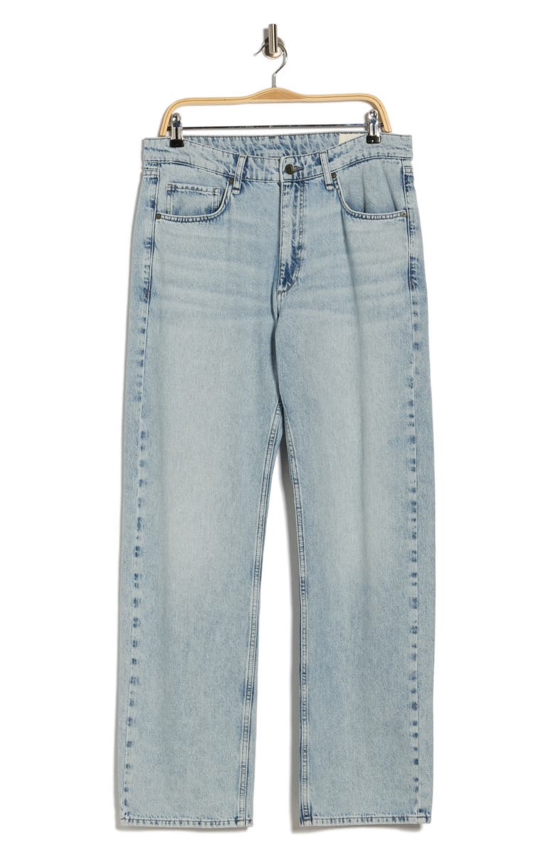 rag & bone Straight Fit Jeans, Alternate, color, 