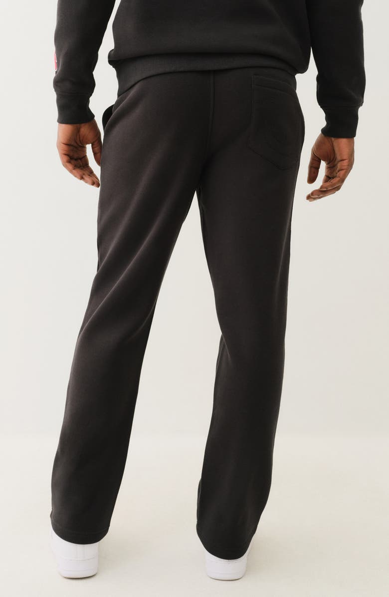 True Religion Arch Straight Leg Sweatpants, Alternate, color,