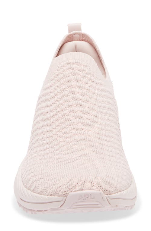 Apl Athletic Propulsion Labs Apl Techloom Traveler Slip-on Sneaker In Multi