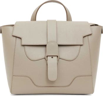SENREVE Maestra Bag: Luxury Leather Handbag - Made in Italy