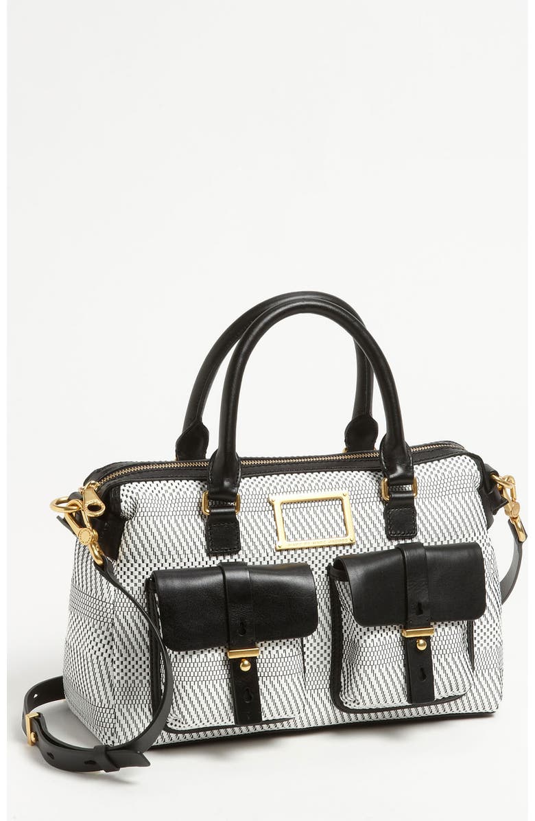 Marc Jacobs MARC BY MARC JACOBS 'Werdie Weavy' Satchel, Main, color,