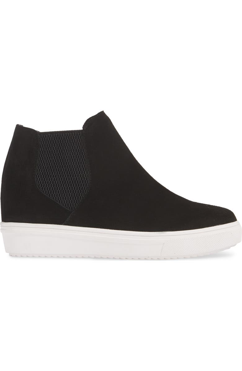 Steve Madden Sultan Chelsea Wedge Sneaker, Alternate, color,